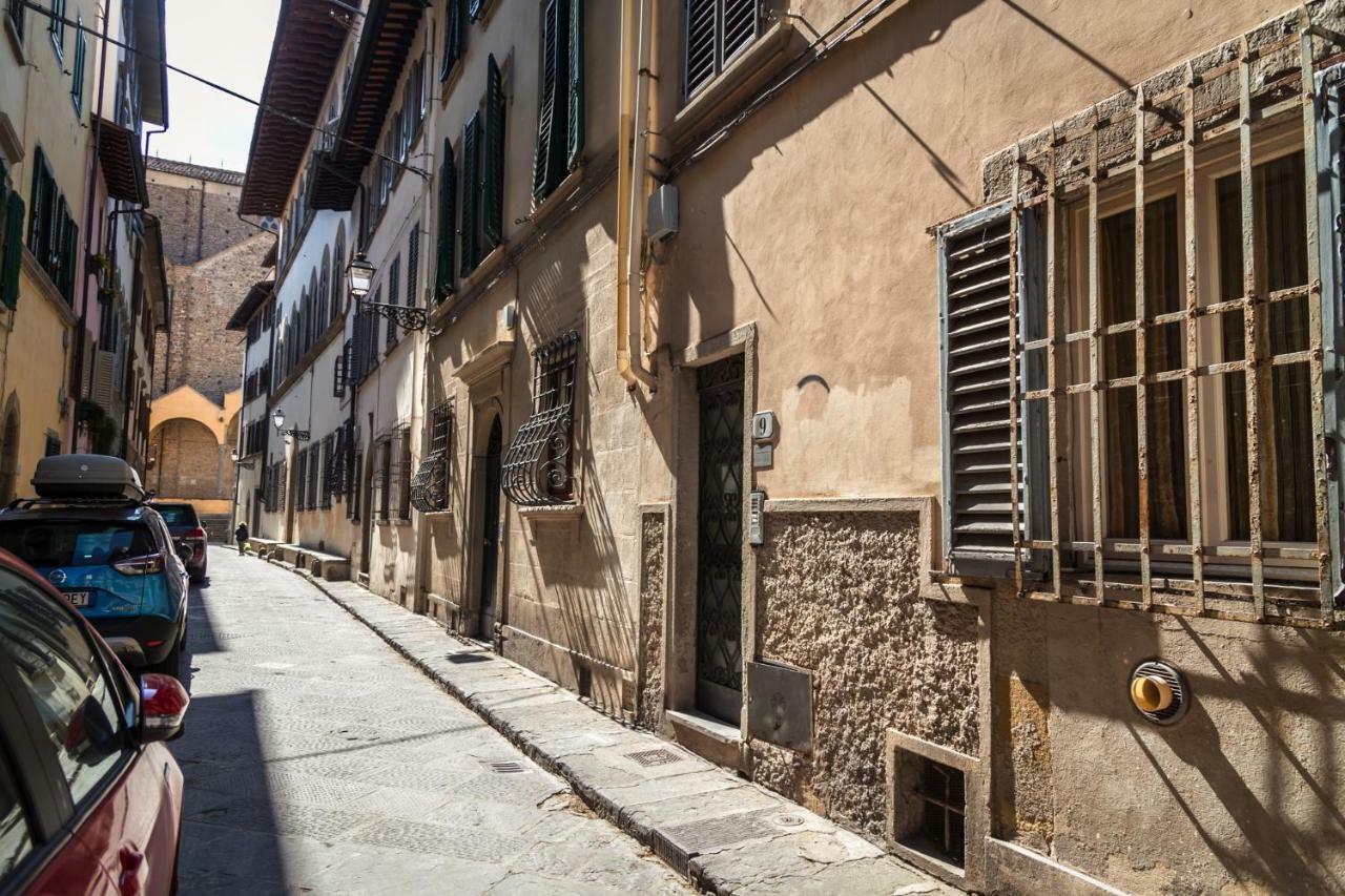 Acacia Firenze - Melograno Apartment Exterior photo
