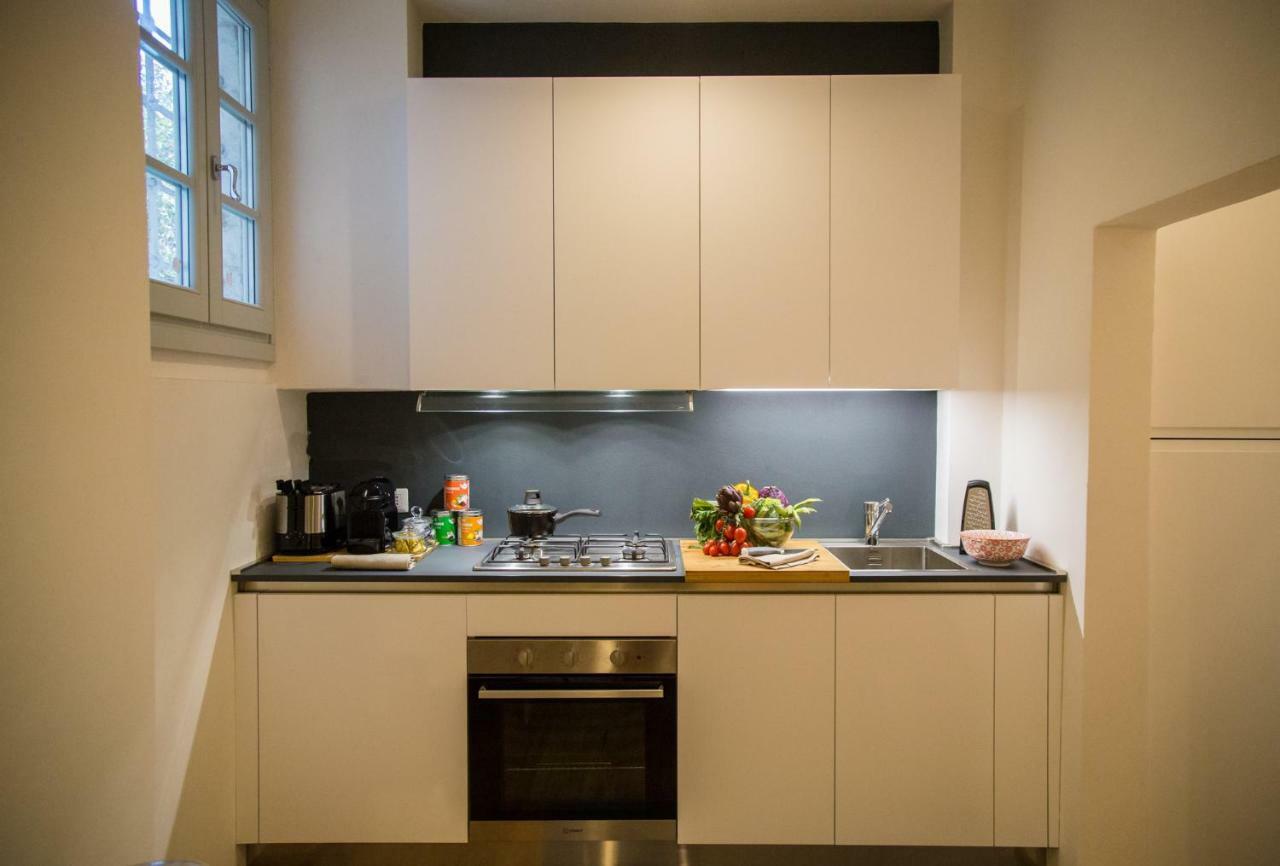 Acacia Firenze - Melograno Apartment Exterior photo