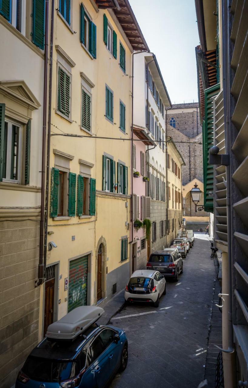 Acacia Firenze - Melograno Apartment Exterior photo